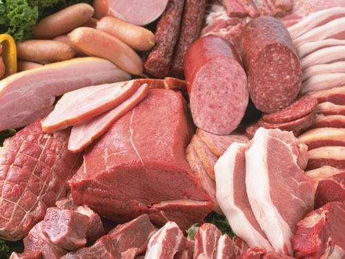 肉类批发